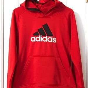 Adidas sweatshirt / hoodie